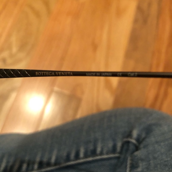 Bottega Veneta Cat Eye Sunglasses - Picture 6 of 7